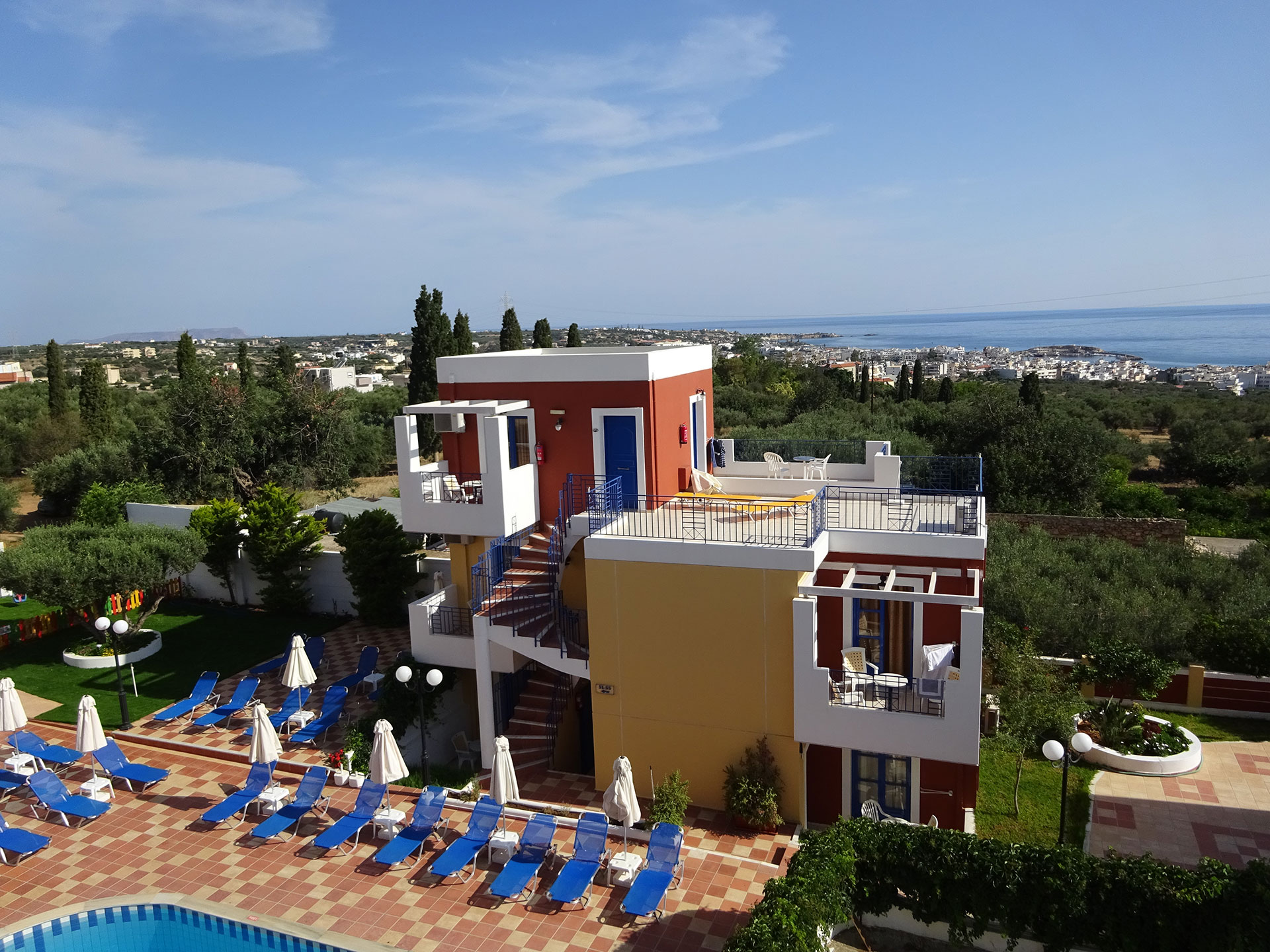 Astra Village Koutouloufari, Crete