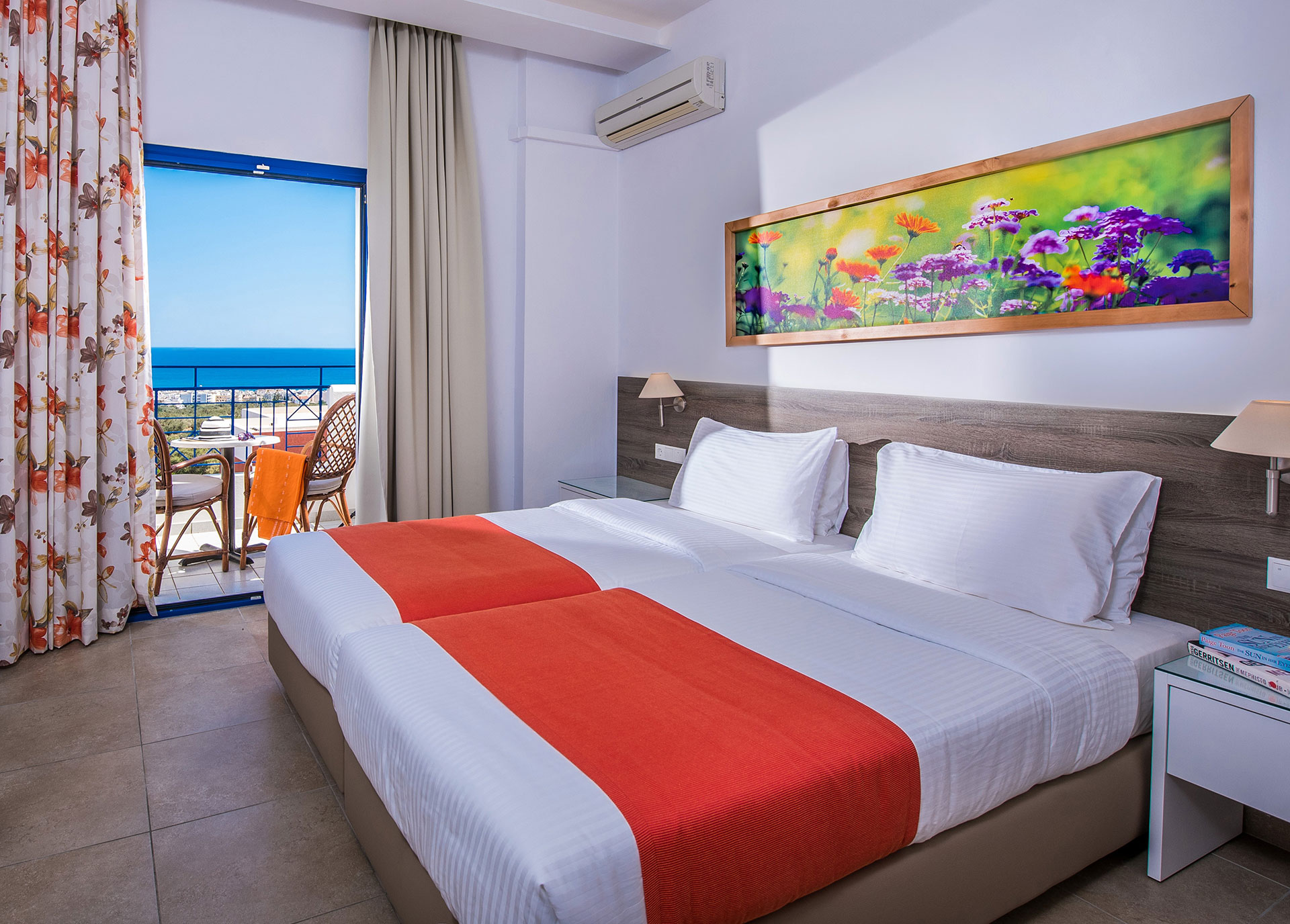 Junior Suite with Sea view