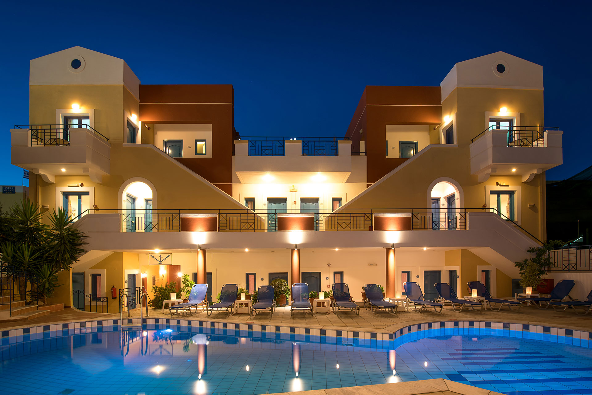 Astra Village Koutouloufari, Crete