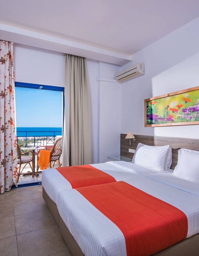 Studio Comfort Plus Sea & Mountain View