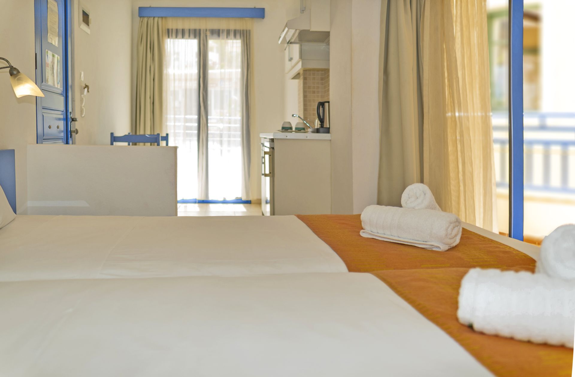 Double Room Sea View