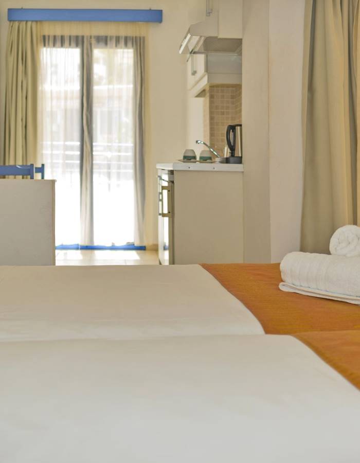 Double Room Sea View