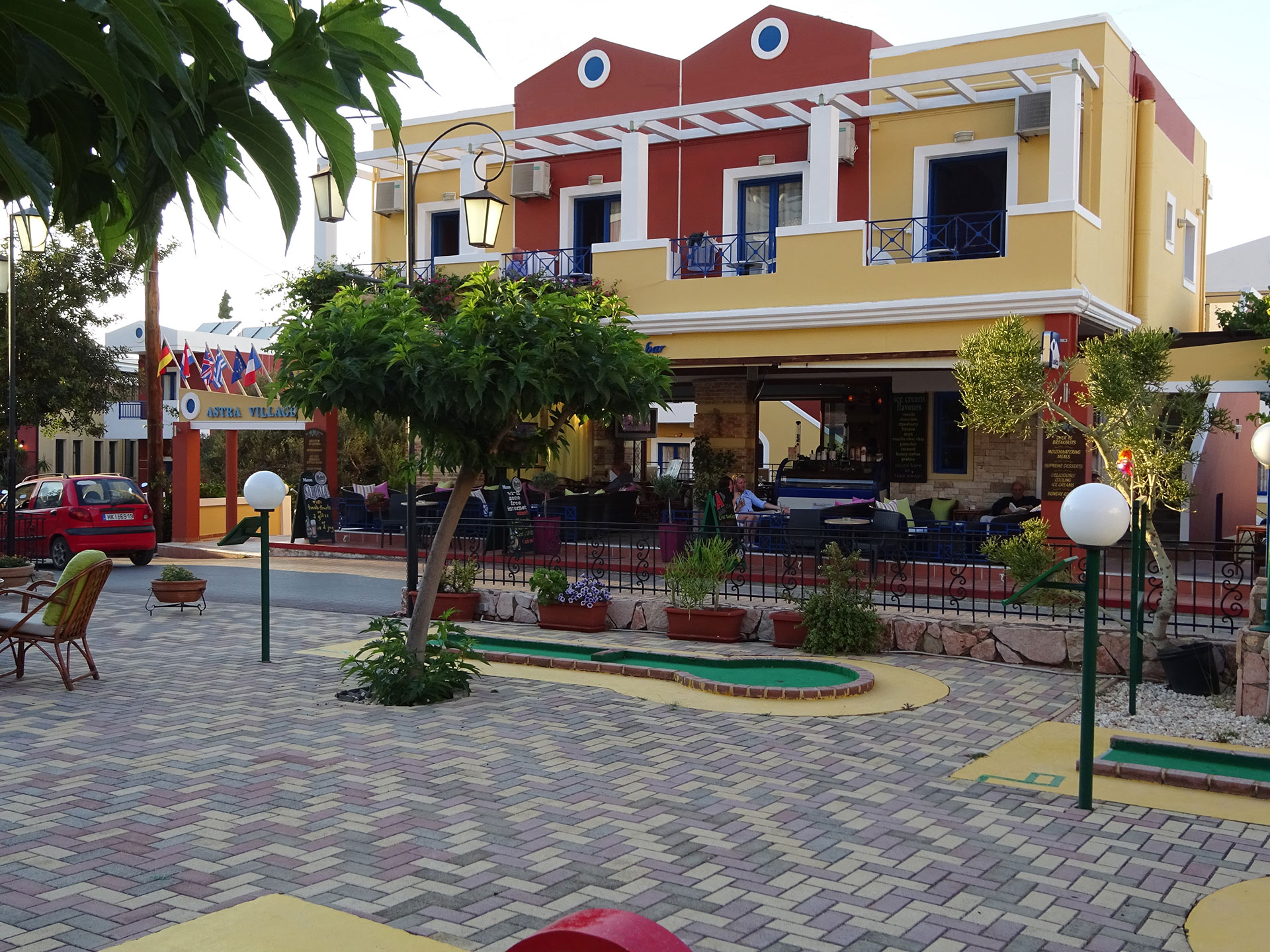 Astra Village Koutouloufari, Crete