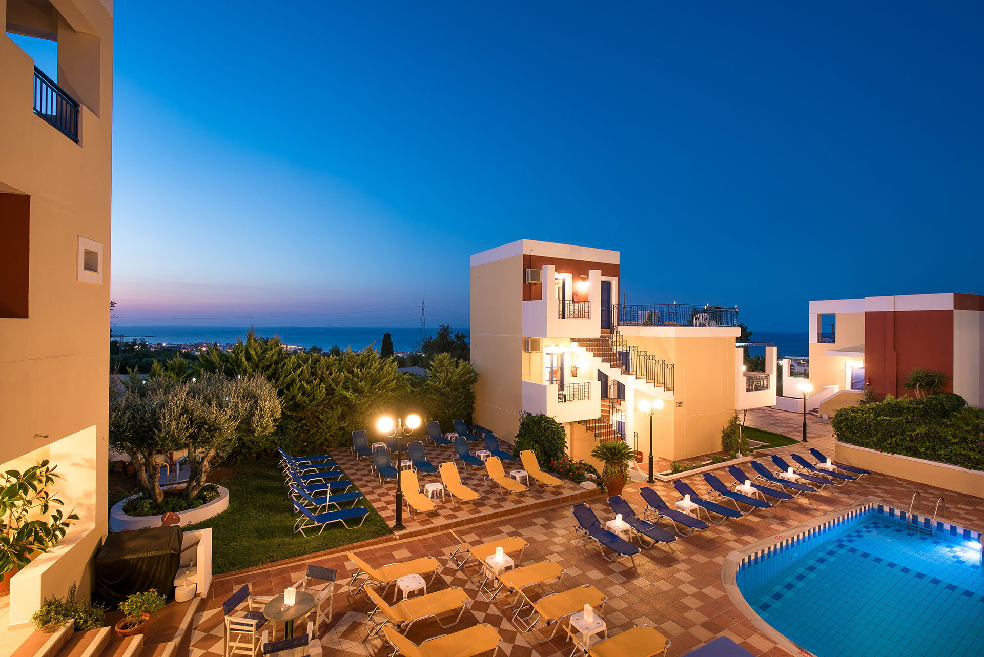 Astra Village Koutouloufari, Crete