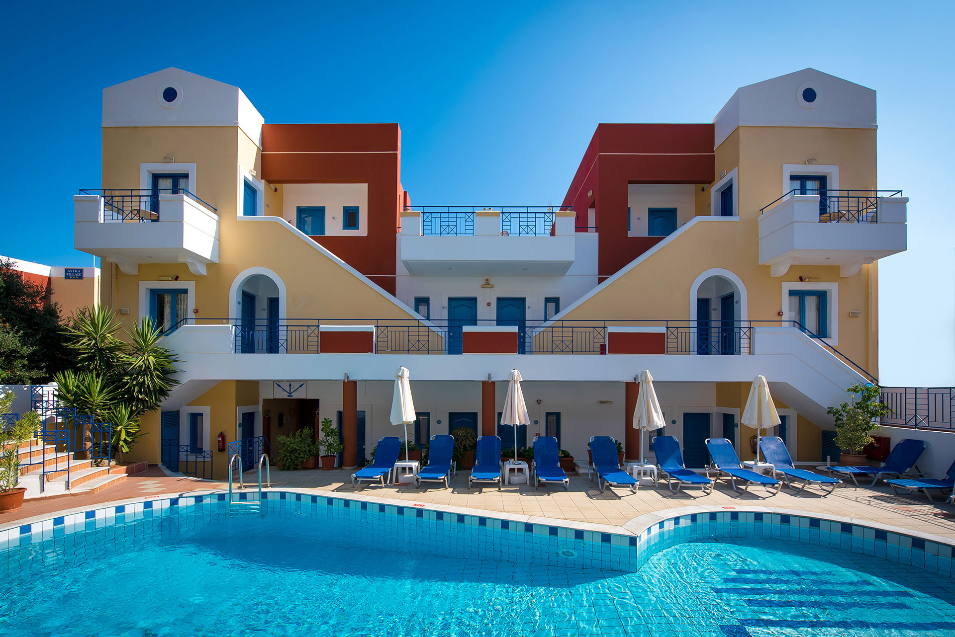 Astra Village Koutouloufari, Crete