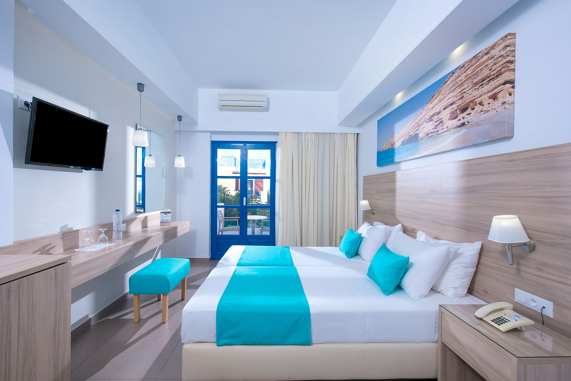 Astra Village Koutouloufari, Crete