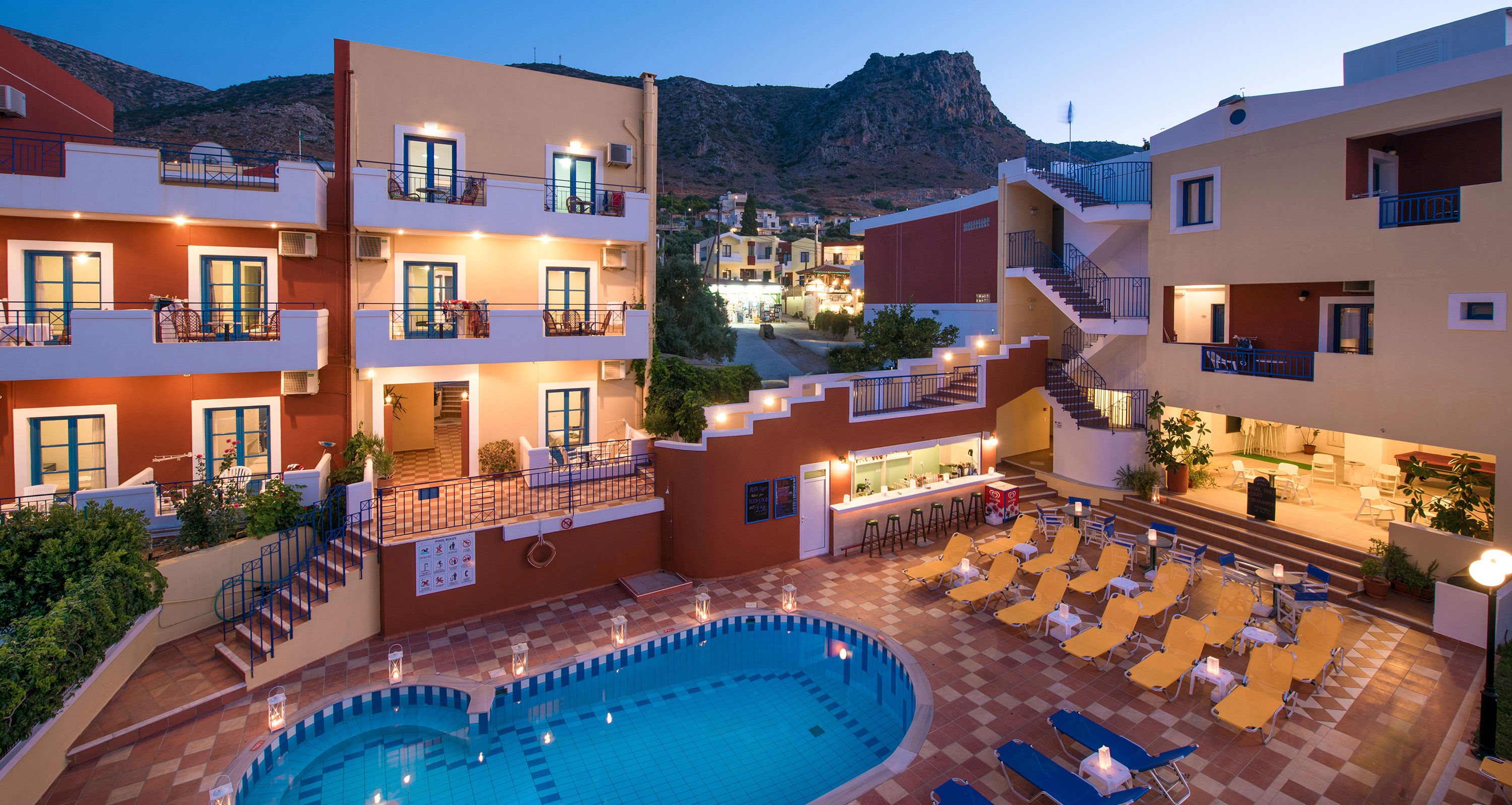 Astra Village Koutouloufari, Crete