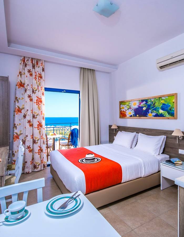 Studio Comfort Sea View