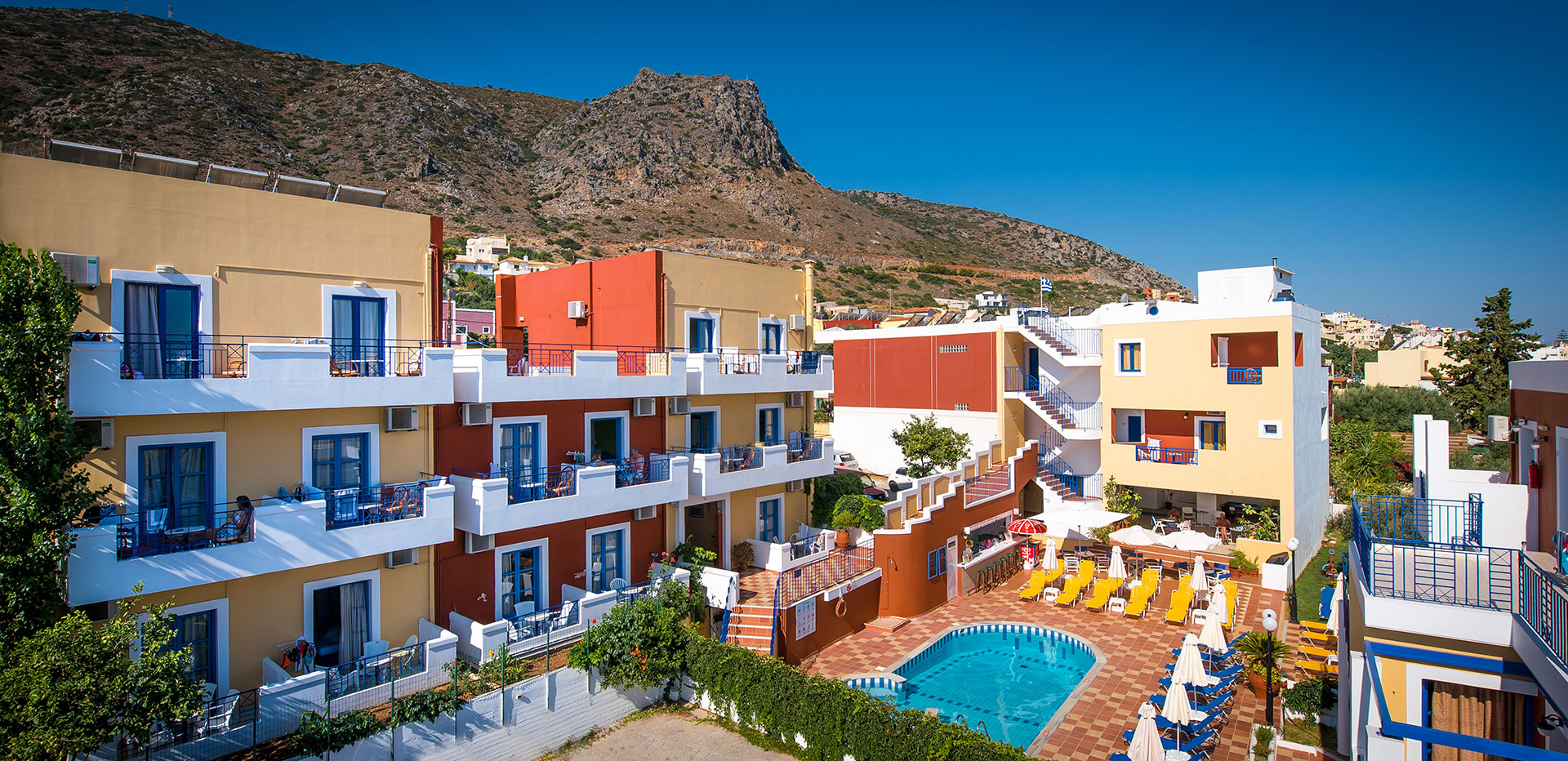 Astra Village Koutouloufari, Crete